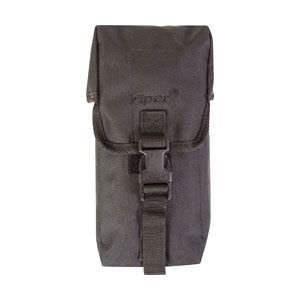 Water Bottle Pouch - Black